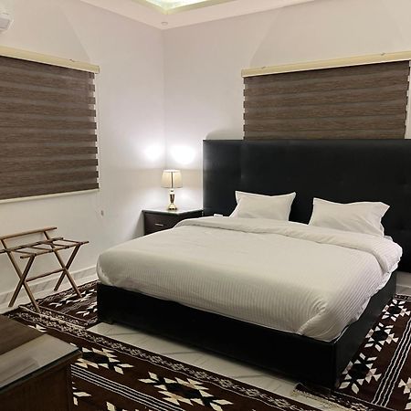 Mansi Residence Vádi Músza Kültér fotó
