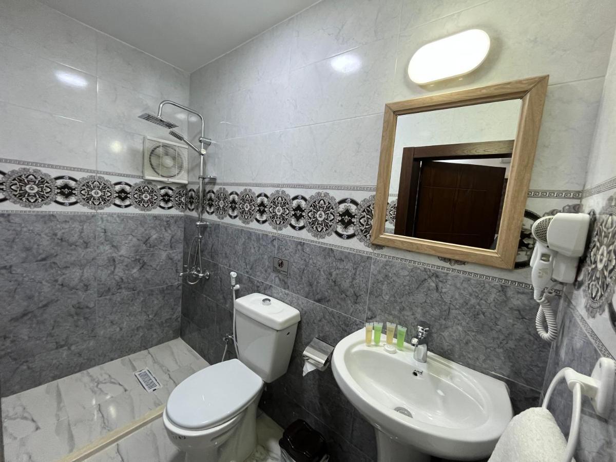 Mansi Residence Vádi Músza Kültér fotó