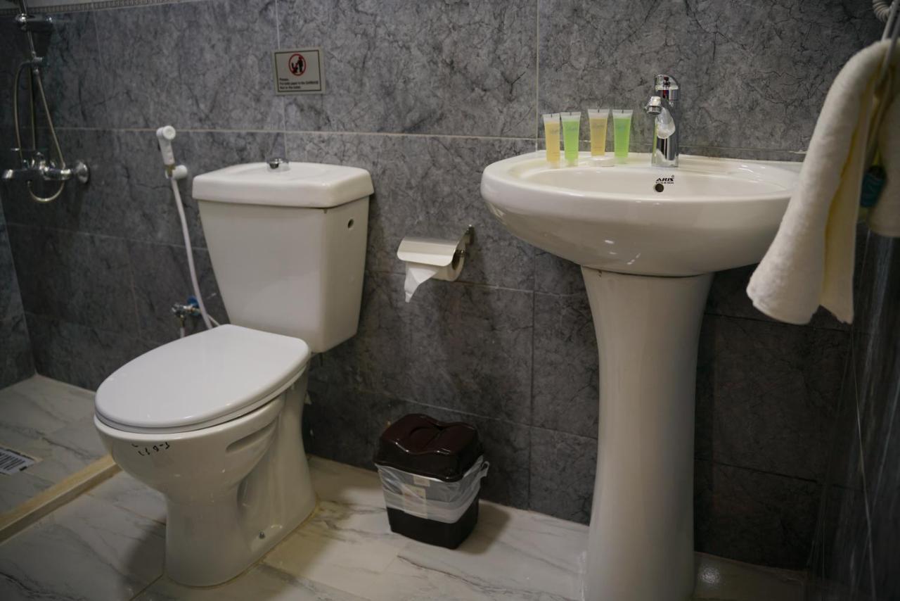 Mansi Residence Vádi Músza Kültér fotó