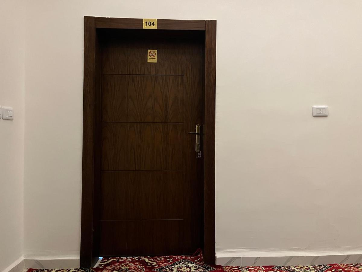 Mansi Residence Vádi Músza Kültér fotó