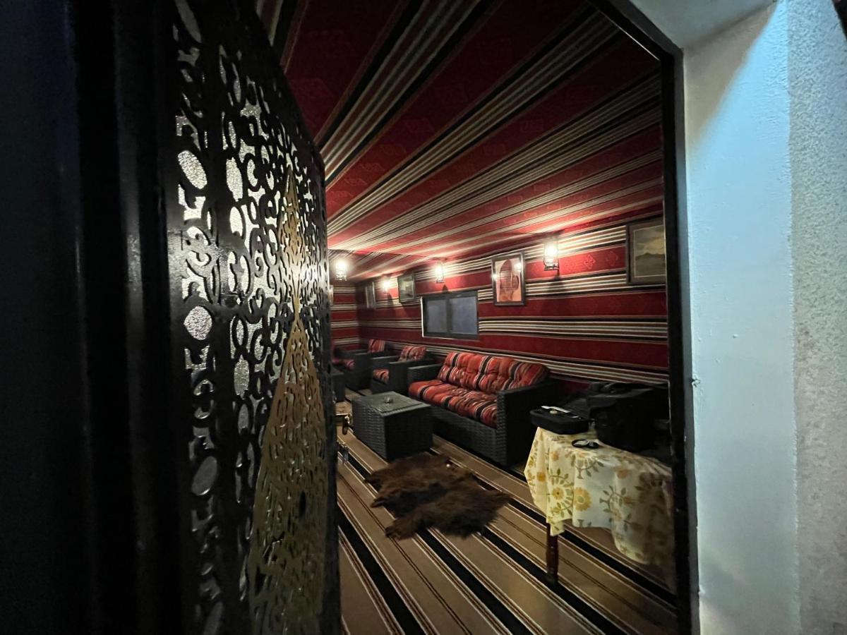 Mansi Residence Vádi Músza Kültér fotó