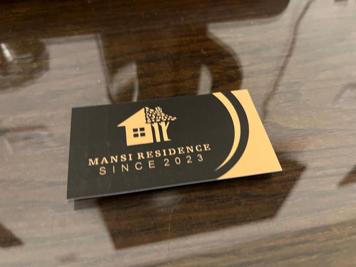 Mansi Residence Vádi Músza Kültér fotó
