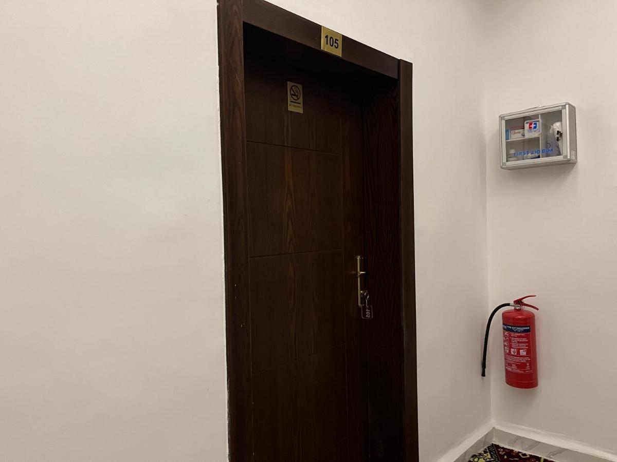 Mansi Residence Vádi Músza Kültér fotó