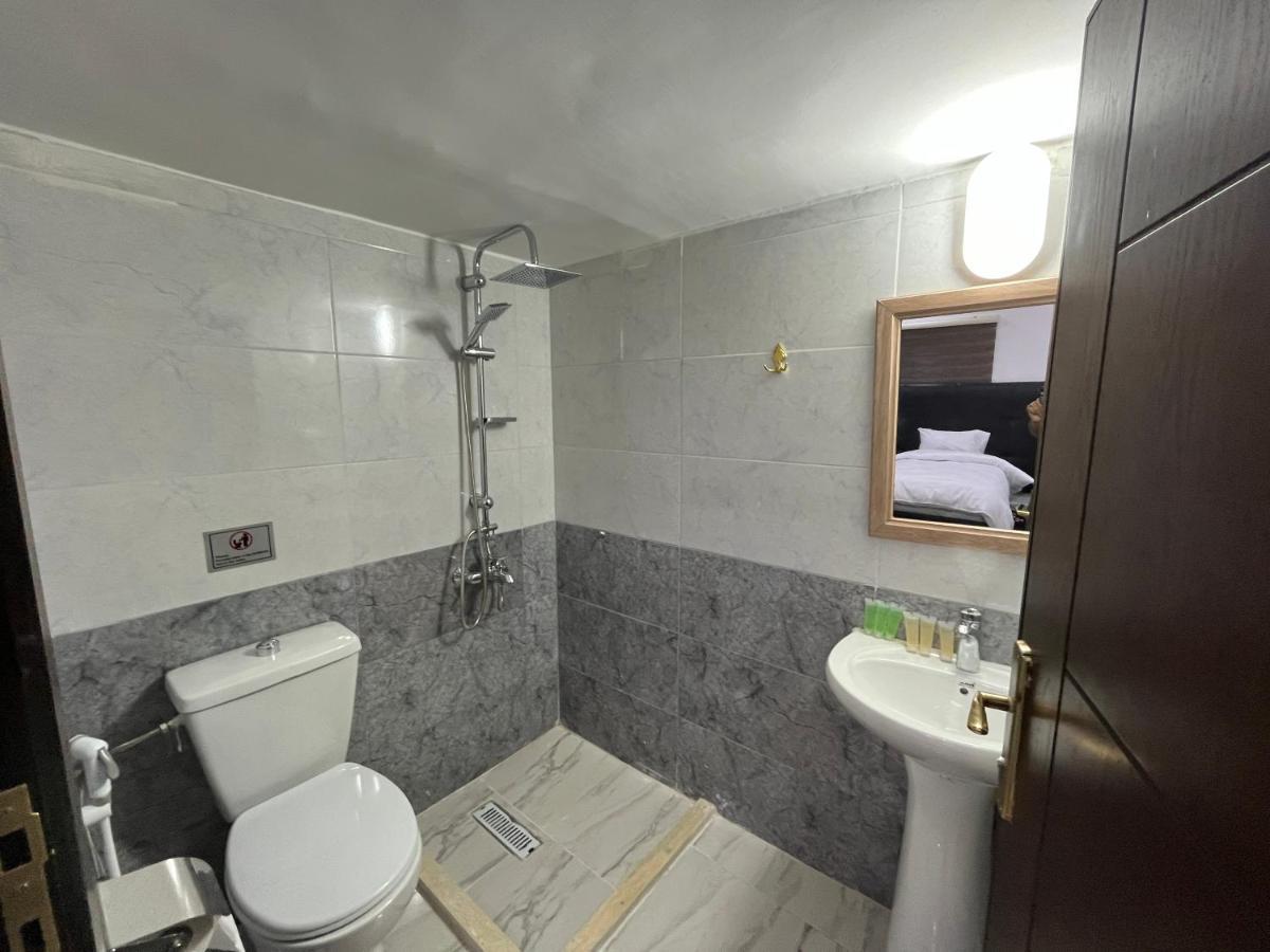Mansi Residence Vádi Músza Kültér fotó