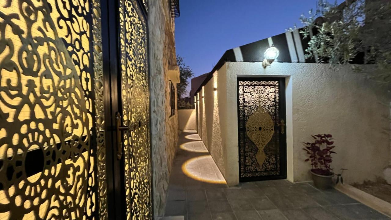 Mansi Residence Vádi Músza Kültér fotó