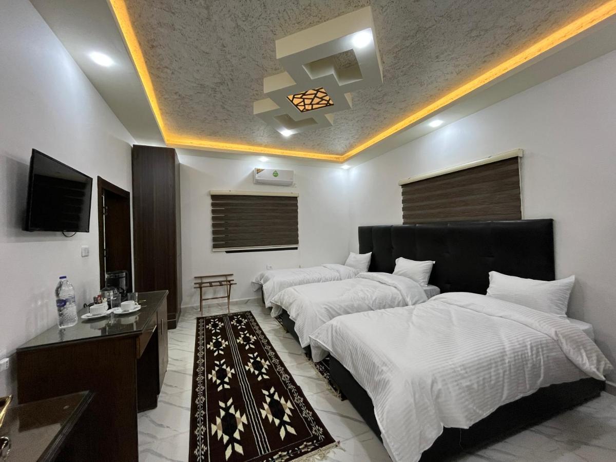 Mansi Residence Vádi Músza Kültér fotó
