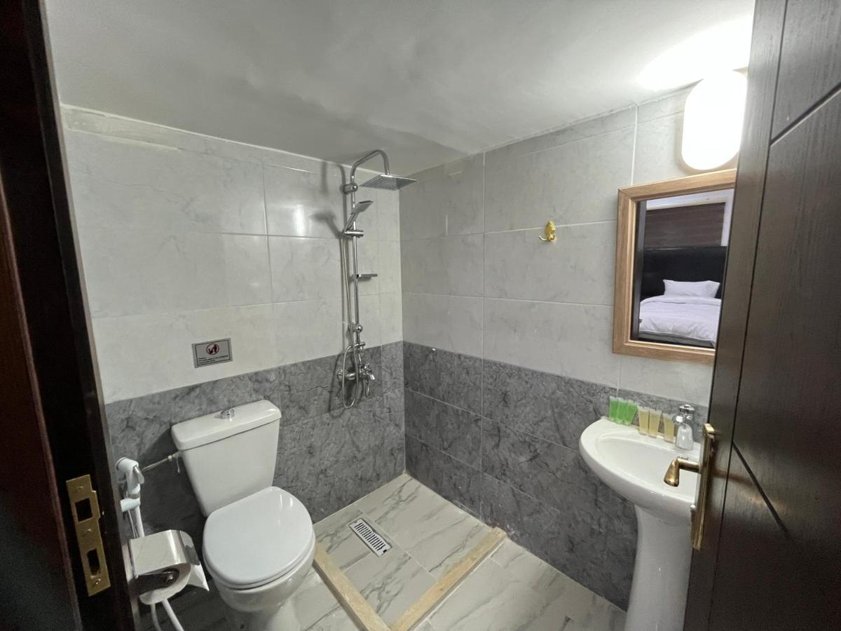 Mansi Residence Vádi Músza Kültér fotó