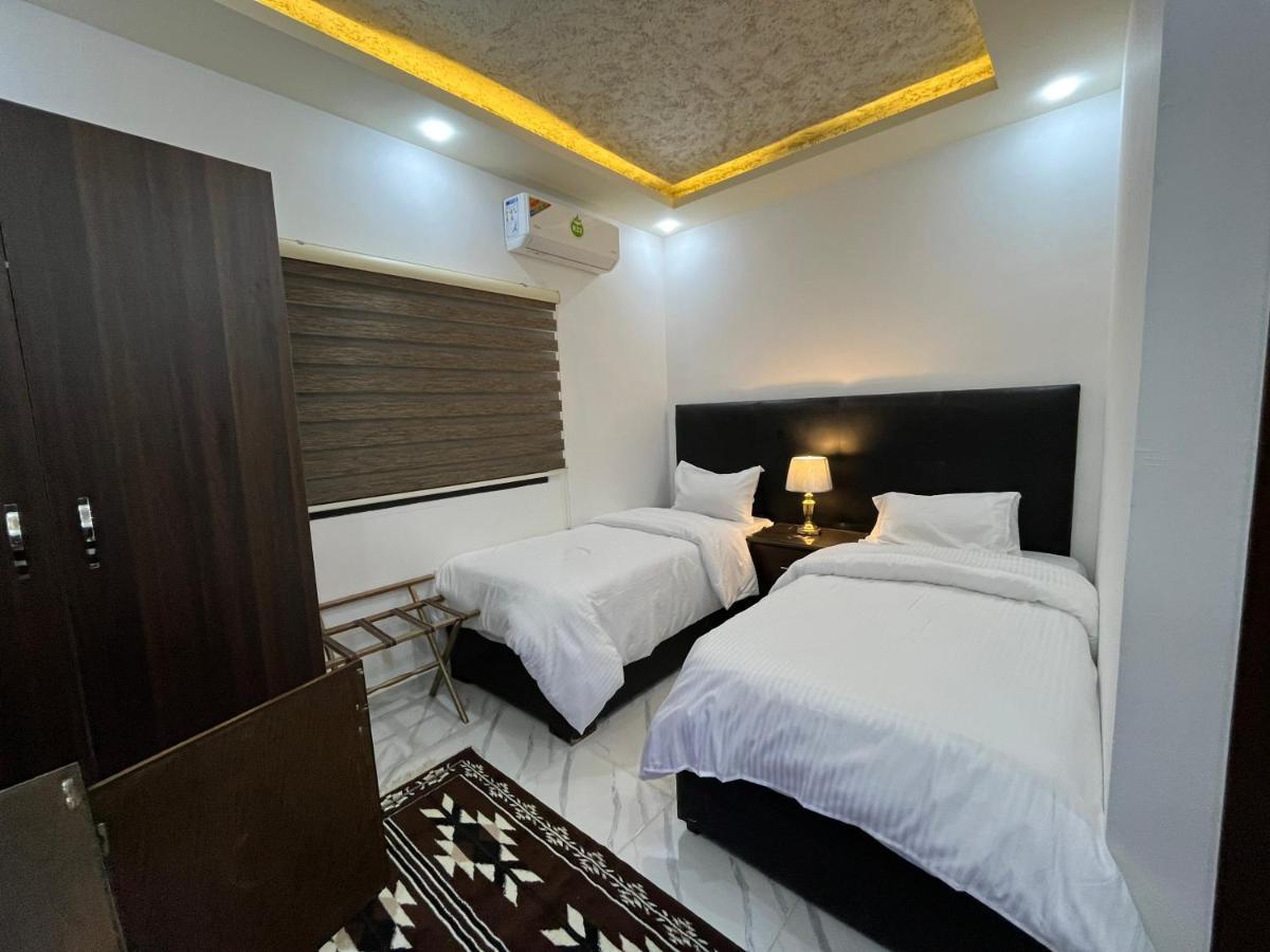 Mansi Residence Vádi Músza Kültér fotó