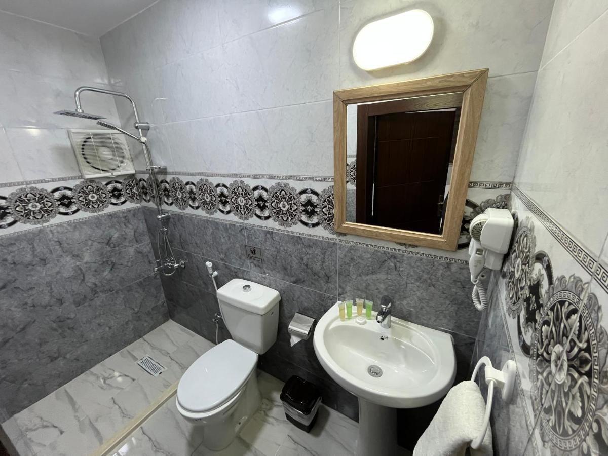 Mansi Residence Vádi Músza Kültér fotó