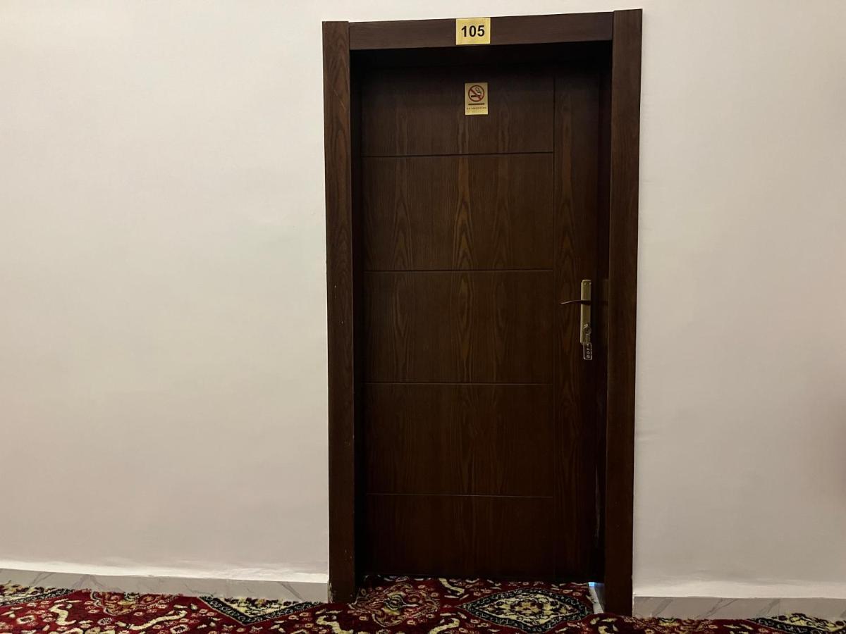 Mansi Residence Vádi Músza Kültér fotó