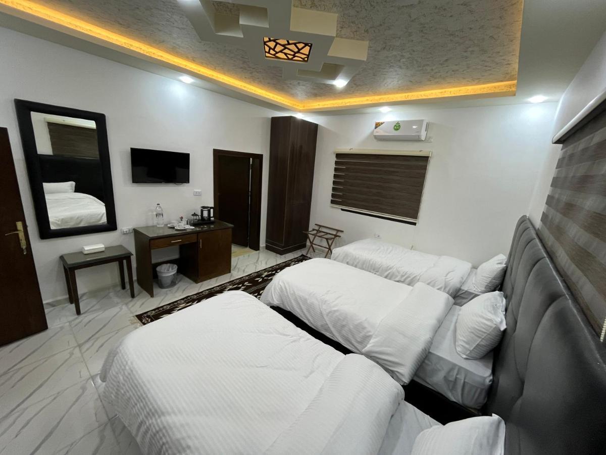Mansi Residence Vádi Músza Kültér fotó
