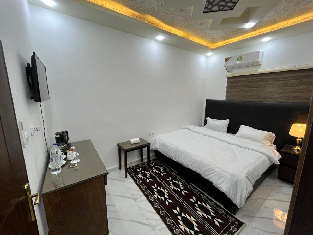 Mansi Residence Vádi Músza Kültér fotó