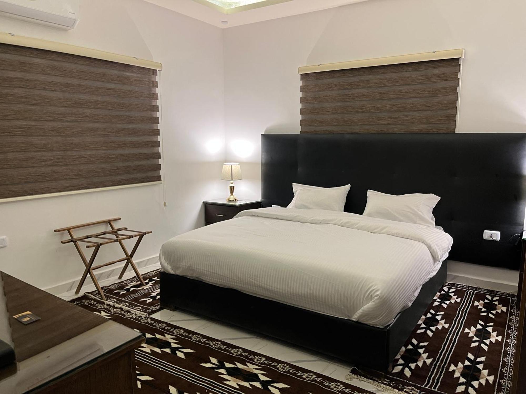 Mansi Residence Vádi Músza Kültér fotó